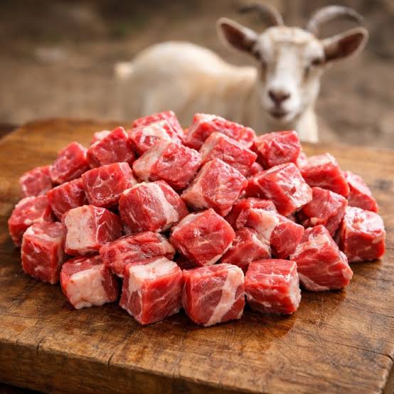 Fresh Goat meat  from Zina Shopping Mall